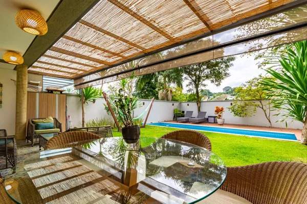 Casa em condomínio no Brooklin com 4 quartos suite. - Foto 1