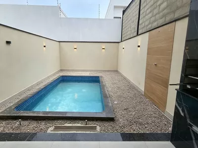 a VENDA um Sobrado de 3 suítes c/ Piscina e área gourmet no B. Boa Vista, Vit. da Conquista - BA - Foto 14
