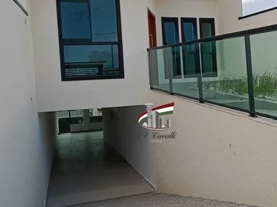 Sobrado para venda com 3 quartos na Fazenda Rio Grande - Foto 3