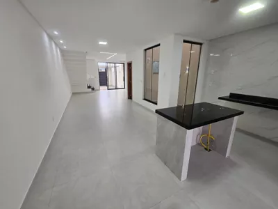 a VENDA um Sobrado de 3 suítes c/ Piscina e área gourmet no B. Boa Vista, Vit. da Conquista - BA - Foto 9