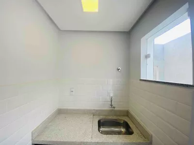 Linda casa no Conde 1, 2 quartos com suíte, 2 vagas de garagem, Primavera, Vitória da Conquista, B - Foto 9