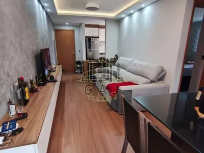 Apartamento 52m² c/ 2 dorms Jd Alphacenter - SBO/SP - Foto 3