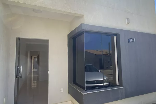 Casa 3 quartos sendo 1 suíte no Condomínio Terras Premium, perto do anel viário, saída para Anag - Foto 3