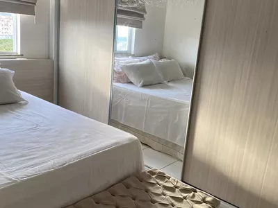 Apartamento 3 quartos sendo 2 suítes, 2.vagas de garagem + depósito, Candeias, Vitória da Conquis - Foto 22