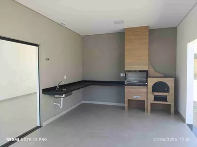 Casa com 3 suítes com planejados em todos os ambientes em condomínio fechado, infraestrutura compl - Foto 15