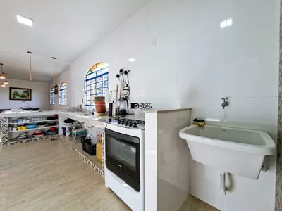 Sítio residencial/comercial em Contagem (Arena Quintas Sports) com 8 qtos, 7 suítes e piscina - Foto 27