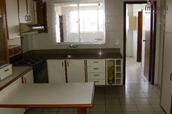 Cobertura Duplex com Piscina  Edifício Osvaldo Bukovski sendo 01 Apartamento por andar - Foto 4