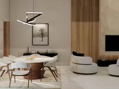 Casa térrea de 3 suítes, sala ampla com pé direito alto, corredores laterais à venda, Boa Vista, - Foto 7