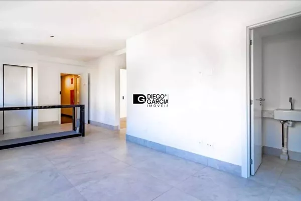 Apartamento moderno com 2 suítes e lazer completo à venda no Sion - Foto 3