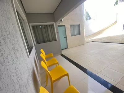 Apartamento térreo à venda, com 4 quartos sendo 2 suítes, com excelente acabamento, garagem para - Foto 32
