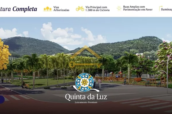 Terreno a venda, Loteamento Quintas da Luz no Rio Vermelho, Florianópolis - Foto 6