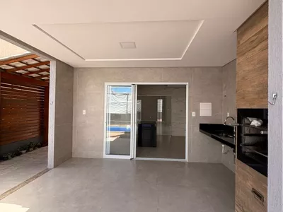 Casa térrea com 3 suítes + escritório + espaço gourmet + piscina à Venda, Boa Vista, Vitória - Foto 26