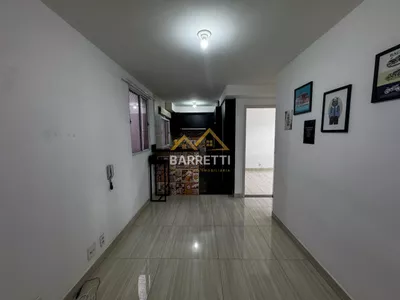 Apartamento para venda com 44m², 2 quartos, 1 banheiro e 1 vaga de garagem - Foto 3