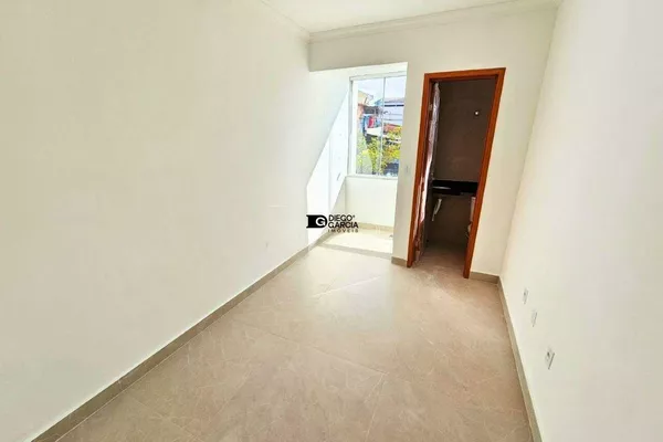 Casa Geminada Duplex Nova com Entrada Independente e Duas Suítes - Foto 6