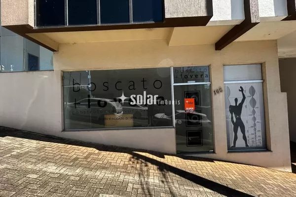 SALA COMERCIAL TERREA ED GOLDEN PARK R IBIPORA N 165 B CENTRO - Foto 1