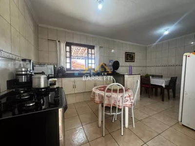 Chácara à venda de 1050m² com 3 quartos, sendo 1 suíte, 2 banheiros e piscina no condomínio Convívio Santa Sofia - Foto 12