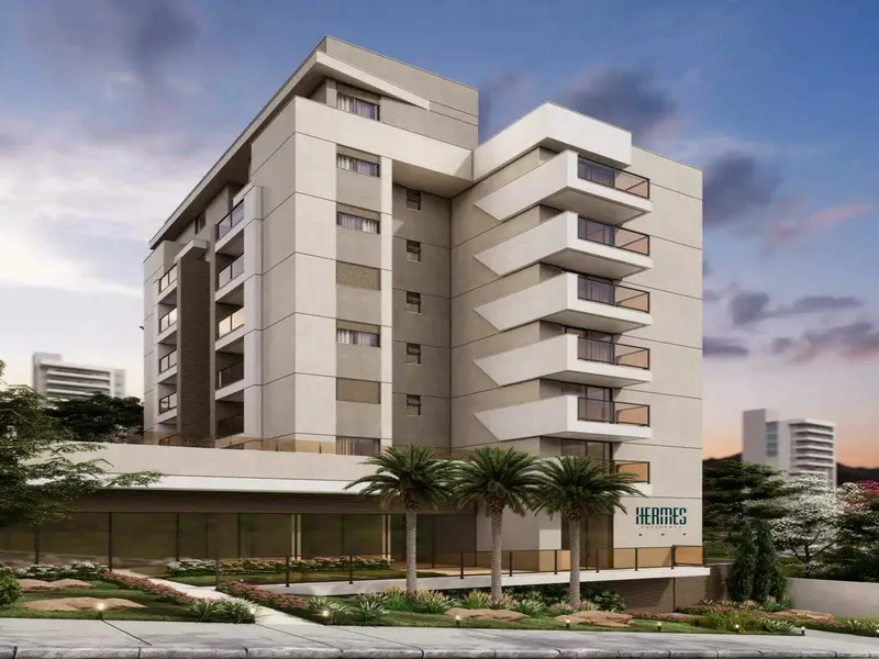 Apartamento à venda, 1 quarto, 1 suíte, 1 vaga, Estoril - Belo Horizonte/MG - Foto Principal