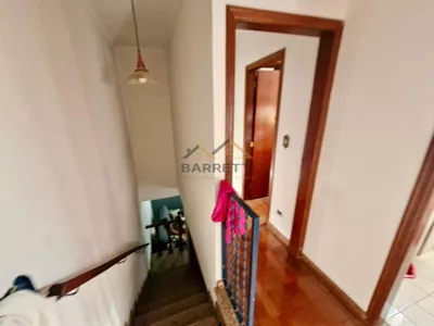Sobrado à venda de 146m², com 3 quartos, sendo 1 suíte, 4 banheiros e 2 vagas de garagem, no bairro Nova Piracicaba - Foto 8