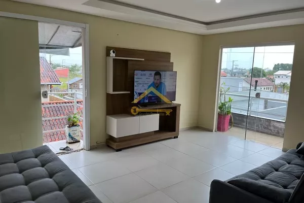 Cobertura a venda, no Rio Vermelho em Florianópolis - Foto 3