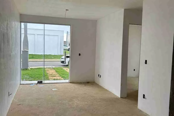 Casa de 3 quartos sendo 1 suíte nova em ótima localização dentro do Condomínio Conde III (finan - Foto 3