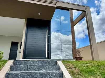 Casa Nova e Plana para venda, localizada no Bairro São Luiz em Pato Branco-PR - Foto 4