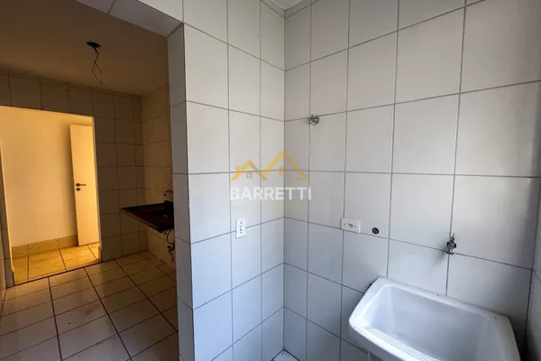Apartamento à venda no Residencial Villa Vieste, com 52m², 2 quartos, 1 banheiro e 1 vaga de garagem - Foto 4