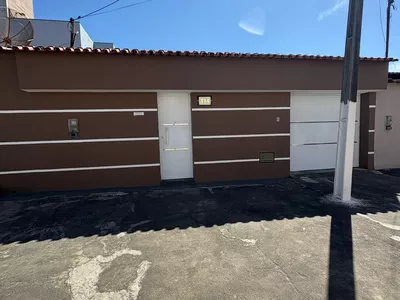 Casa térrea de 3 quartos sendo 1 suite com quintal grande no Ibirapuera, Vitória da Conquista Bahi - Foto 2