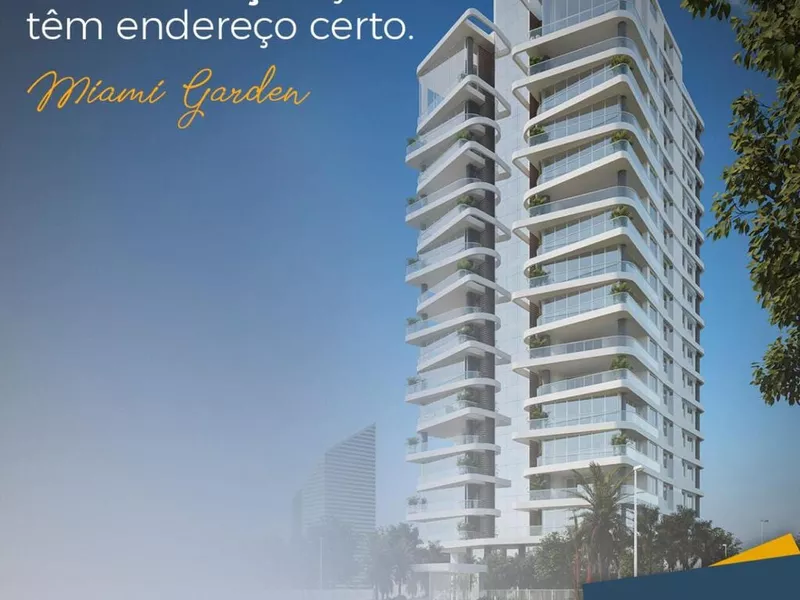 APARTAMENTO DE ALTO PADRÃO, COM 217,52m² e 4 SUÍTES, EM FRENTE AO SHOPPING BOULEVARD, NA MARAVILH - Foto Principal