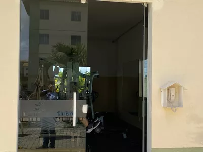 Apartamento semi-mobiliado, 3/4 em condomínio fechado, para venda/aluguel, Boa Vista, Vitória da C - Foto 41