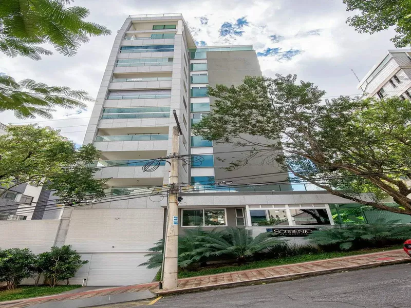 Apartamento à venda, 4 quartos, 2 suítes, 3 vagas, Cruzeiro - Belo Horizonte/MG - Foto Principal