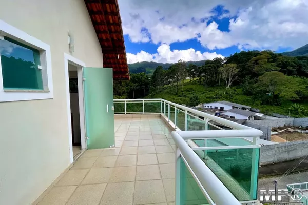 Cobertura duplex para venda,  Cônego, Nova Friburgo - Foto 1