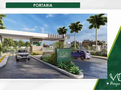 Sobrado à Venda com 2 suítes, condomínio fechado, Primavera, com entrada dividida em 60 X, Vitó - Foto 2