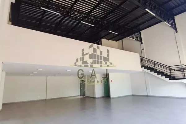 Salão comercial c/ 290m² Jardim São Francisco - SBO/SP - Foto 1