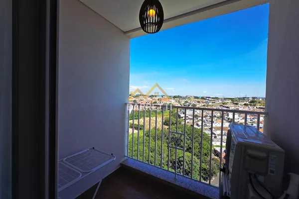 Apartamento à Venda com 70 m² no Residencial Villa Serena, no Bairro Água Branca - Foto 4