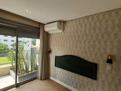 Apartamento no condomínio Artisan, com 2 suites, seme mobiliada. - Foto 24