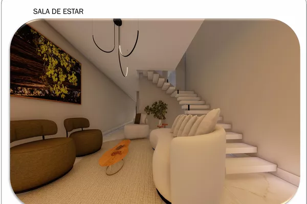 Casa com 3 quartos sendo 2 suítes reversível para 4 quartos (Piscina e Gourmet opcional) à venda, - Foto 2