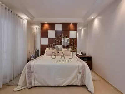 Sobrado residencial alto padrão 367m² 4 dorms c/ 2 suítes Horto Florestal Jacyra - Americana/SP - Foto 27