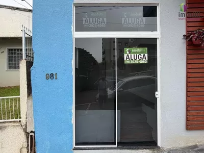 Sala comercial térrea para aluguel, Rua Aimoré 981, centro, Pato Branco-pr - Foto 2