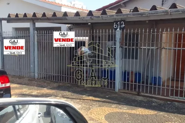 Casa comercial c/ 2 dorms Jd São Paulo - Americana/SP - Foto 1