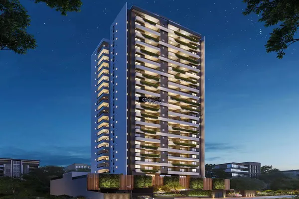 Unidades à venda, 1 a 2 quartos, Centro - Uberlândia - Foto 1