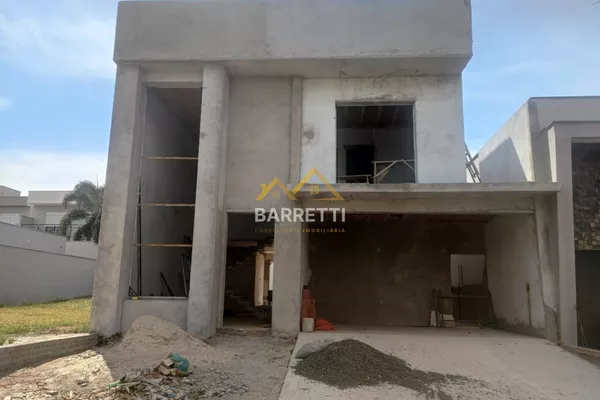 Casa à venda com 205m², 4 quartos (sendo 1 suíte), 4 banheiros e 4 vagas de garagem, localizada no Condomínio Park Unimep Taquaral - Foto 2
