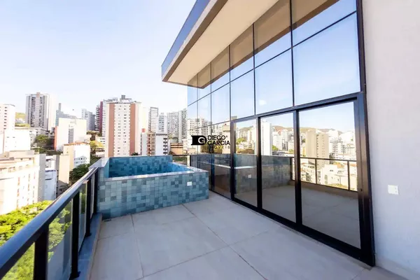 Unidades à venda, 3 a 4 quartos, Sion - Belo Horizonte - Foto 5