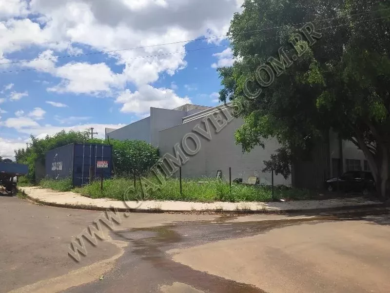 OPORTUNIDADE! Terreno industrial PLANO 282m² Jd Campo Belo - Americana/SP - Foto Principal