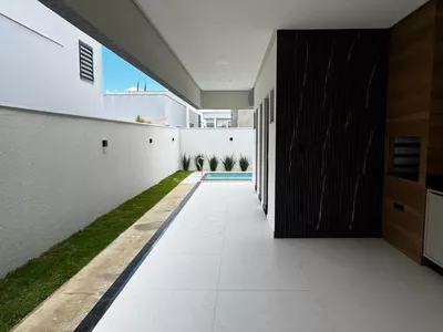 Casa de alto padrão em condomínio à Venda, Alfaville em Vitória da Conquista, BA - Foto 36