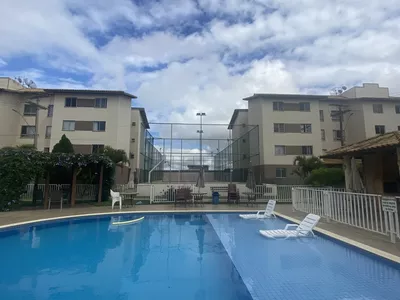 Vendo de porteira fechada, lindo apartamento mobiliado no bairro Boa Vista. - Foto 24