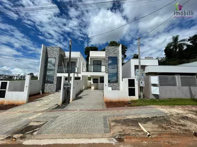 Sobrado Novo Bairro Fraron - Foto 2