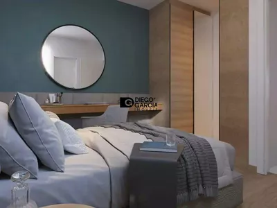 Apartamento à venda, 2 quartos, 1 suíte, 1 vaga, São Bento - Belo Horizonte/MG - Foto 21