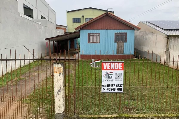 Terreno para venda com 360m² no bairro Eucaliptos, Fazenda Rio Grande - Foto 1