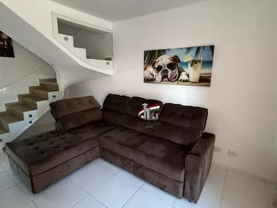 Sobrado para venda no Novo Mundo com 4 quartos e 144m² Curitiba - Foto 5