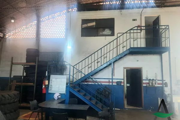Londrina - Barracão - Waldemar Hauer - Foto 3